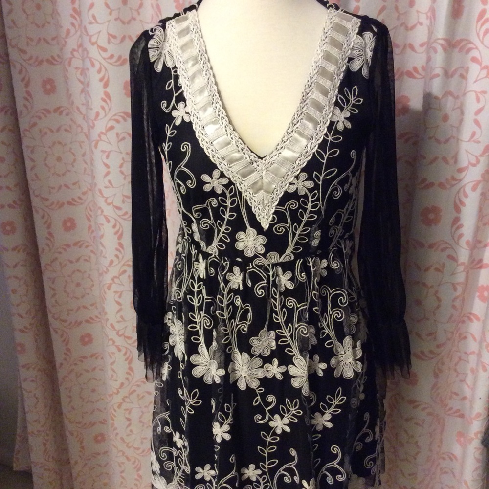 Young Essence ultra feminine dress